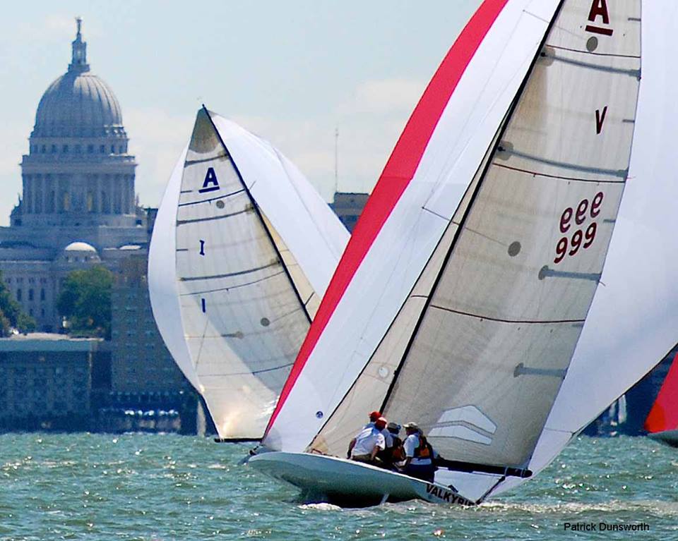 2019 A Scow National Championship – Lake Mendota, June 20-23